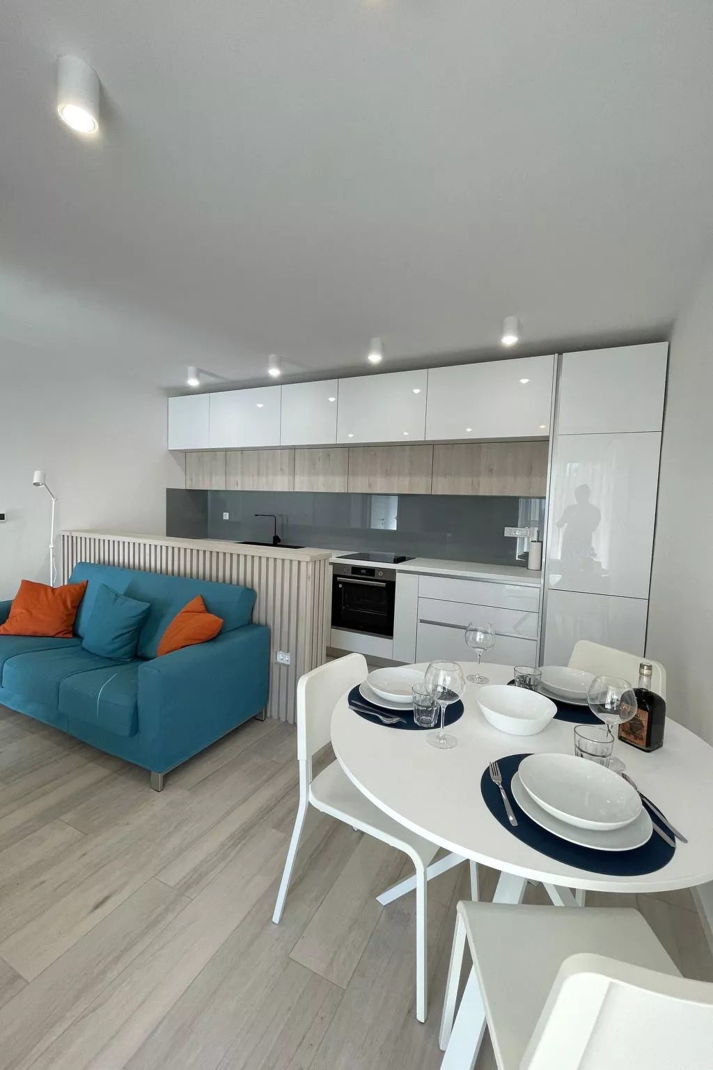 Punkt des Lebens 2-Drinnen