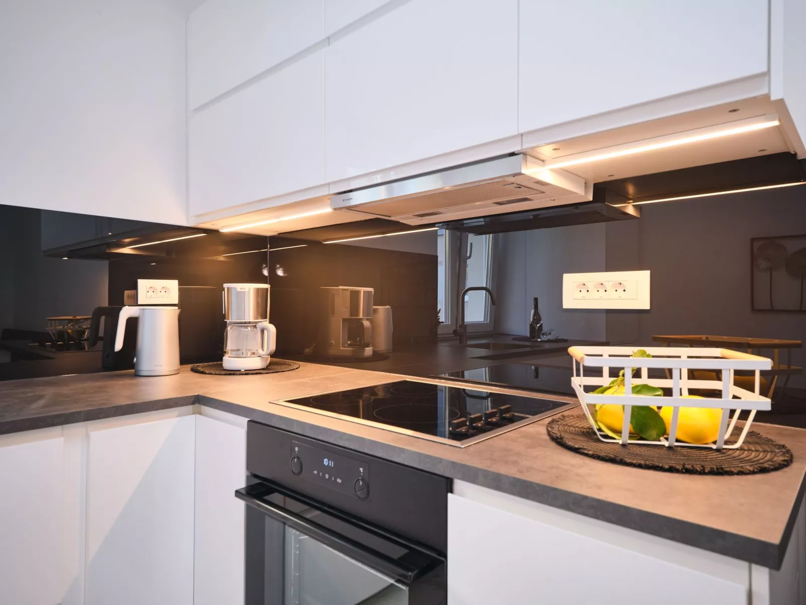 Lamer Luxus-Suite von Litto-Drinnen