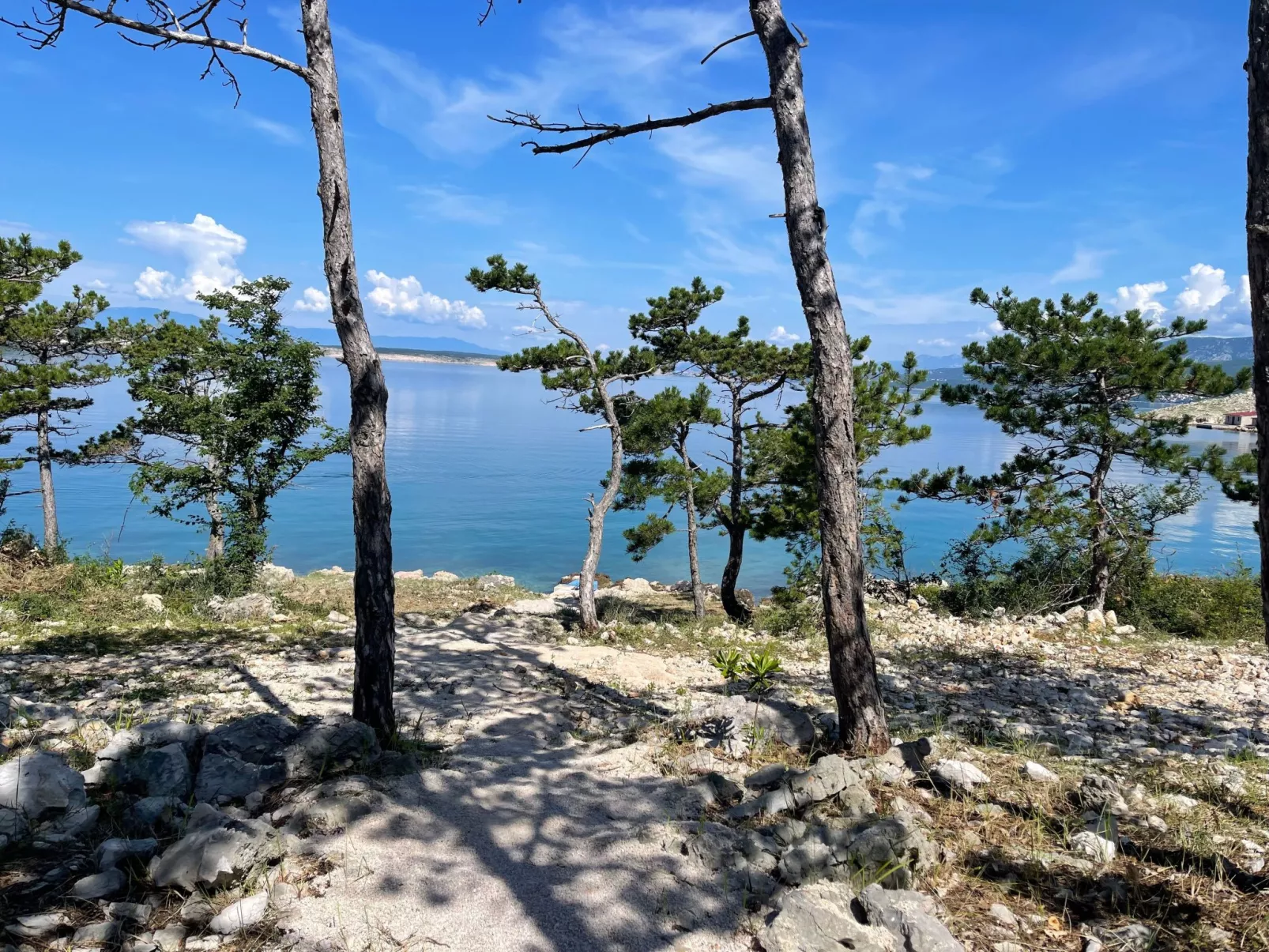 Apartment Punta Silo-Outside