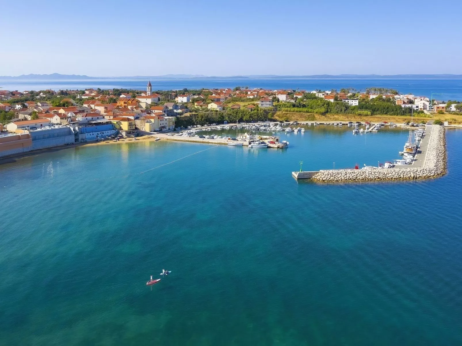 Wohnung Eva in Strandnähe - Agentur TA Leut-Draußen