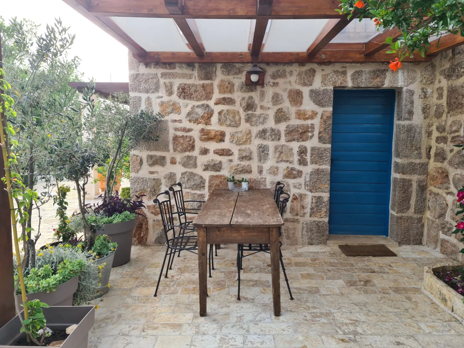 Altes Steinhaus Goranova Kuca-Dehors