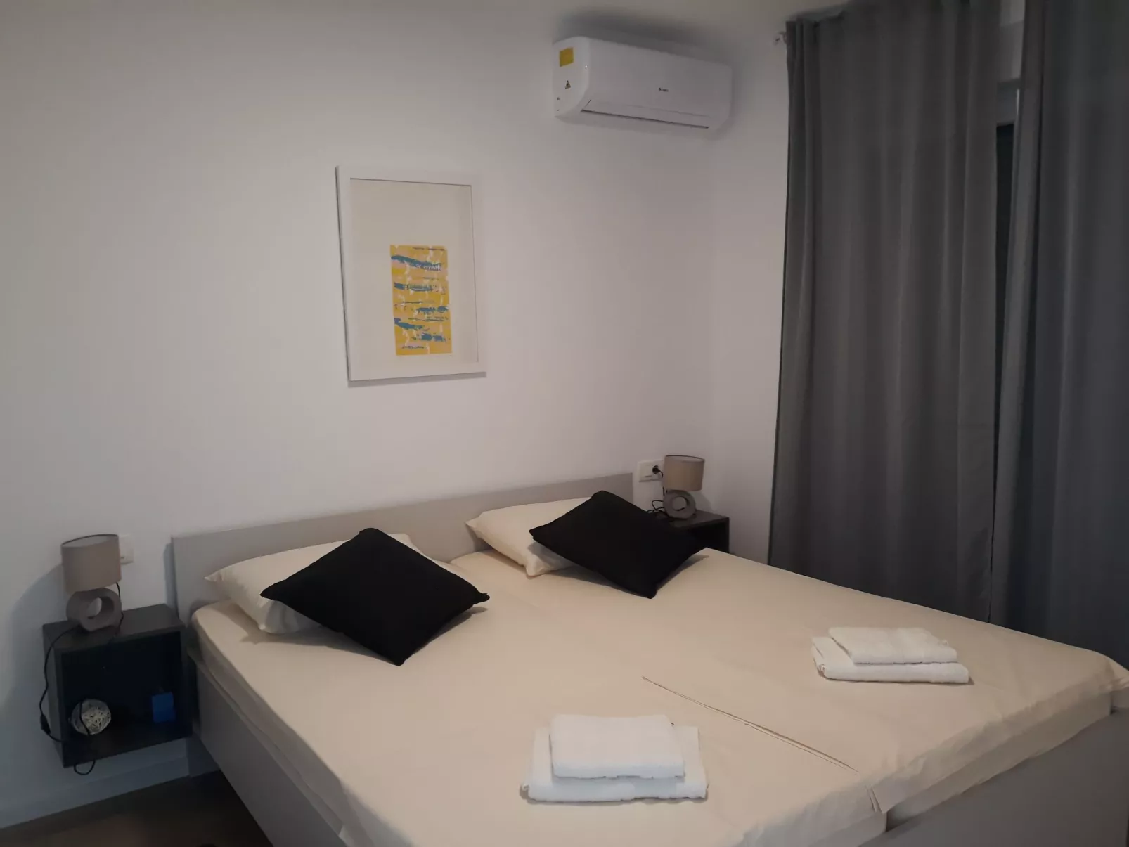 Für 5 Personen ca. 68 m&sup2; in Šilo, Adriaküste Kroatien (Kroatische Inseln)-Inside