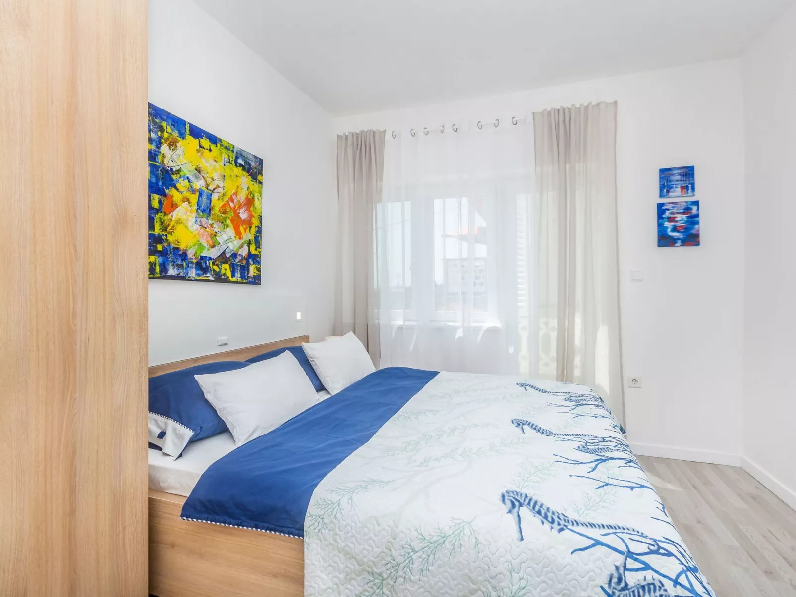 Apartment Presker-Dedans