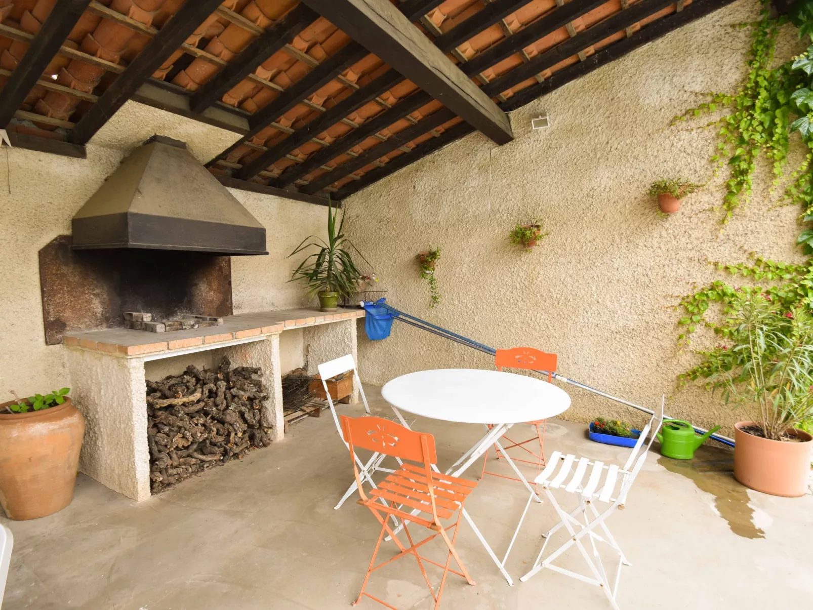 Für 2 Personen und 2 Kinder-Outside