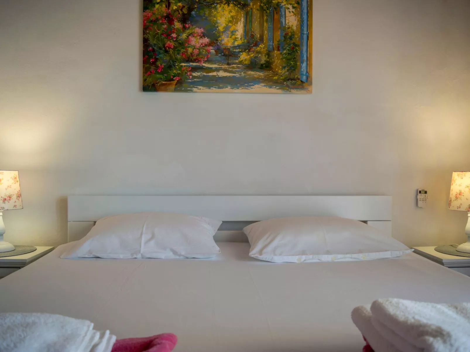 Strandnahes, ruhiges Ferienhaus-Drinnen