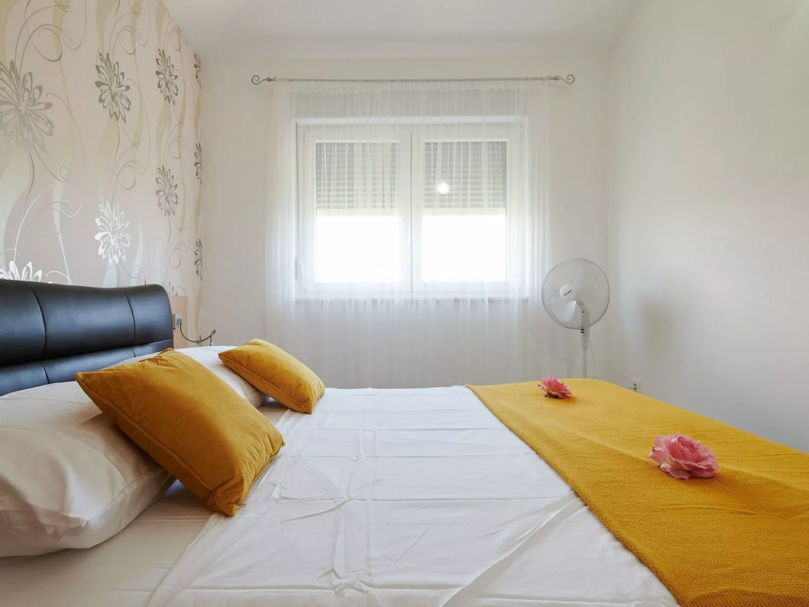 Appartement Adria mit Meerblick und Gemeinschaftspool-Inside