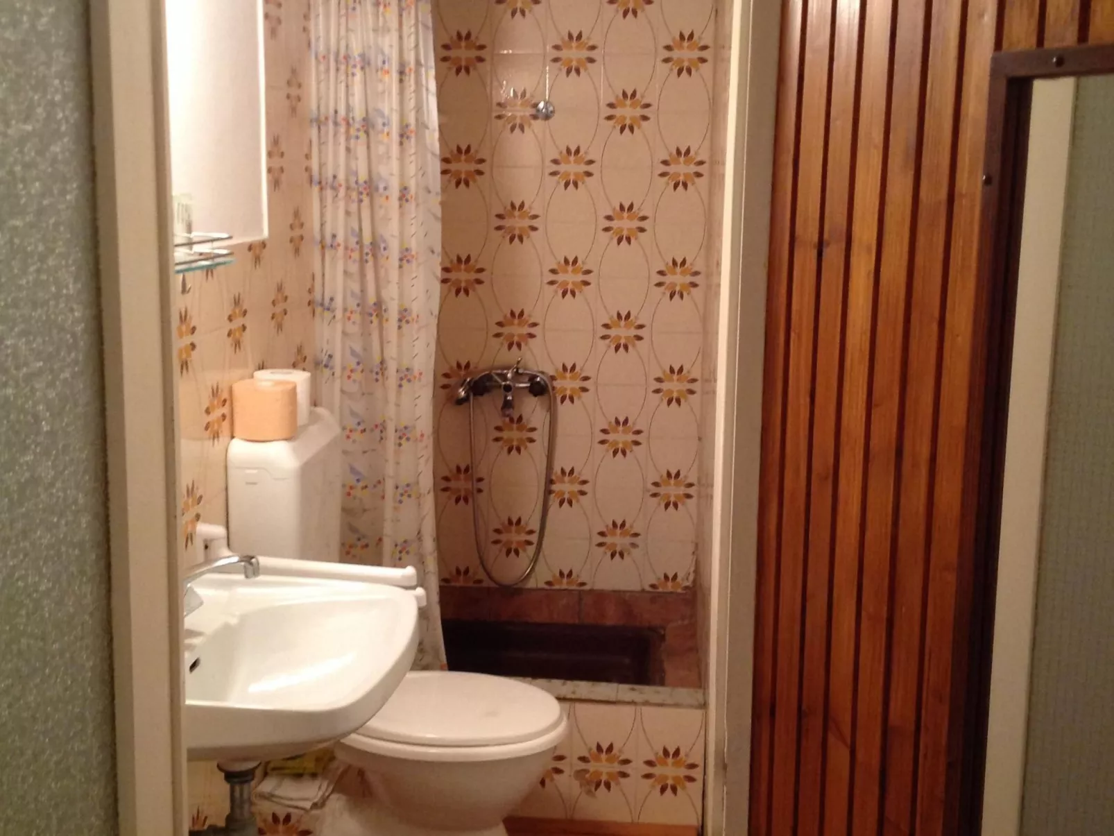 Wohnung 1 mit Meerblick-Drinnen