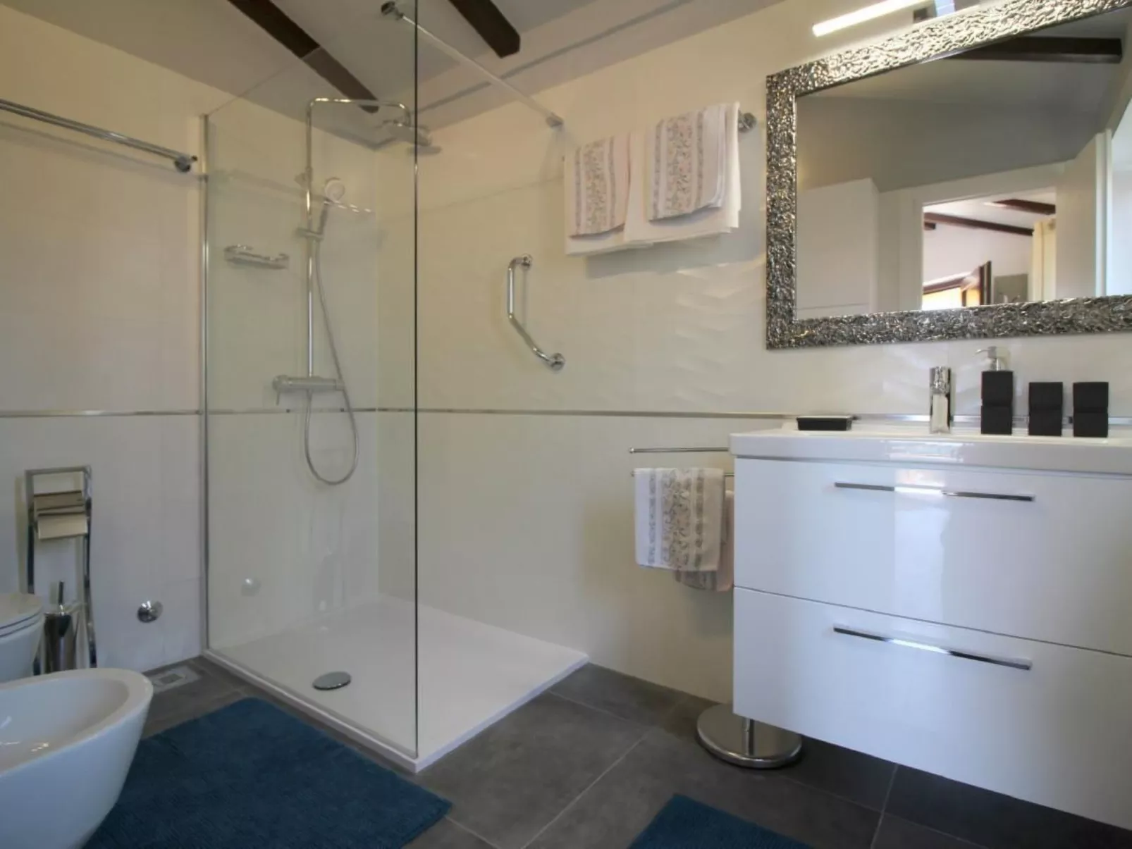 FeWo Tancel 4-Dedans