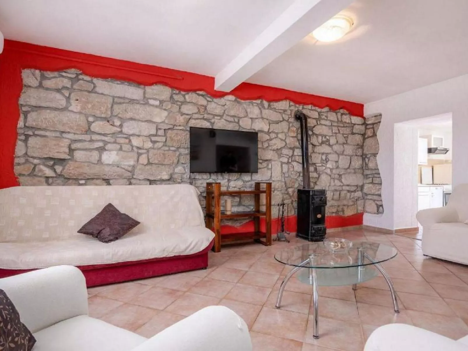 Casa Ana Milena-Drinnen