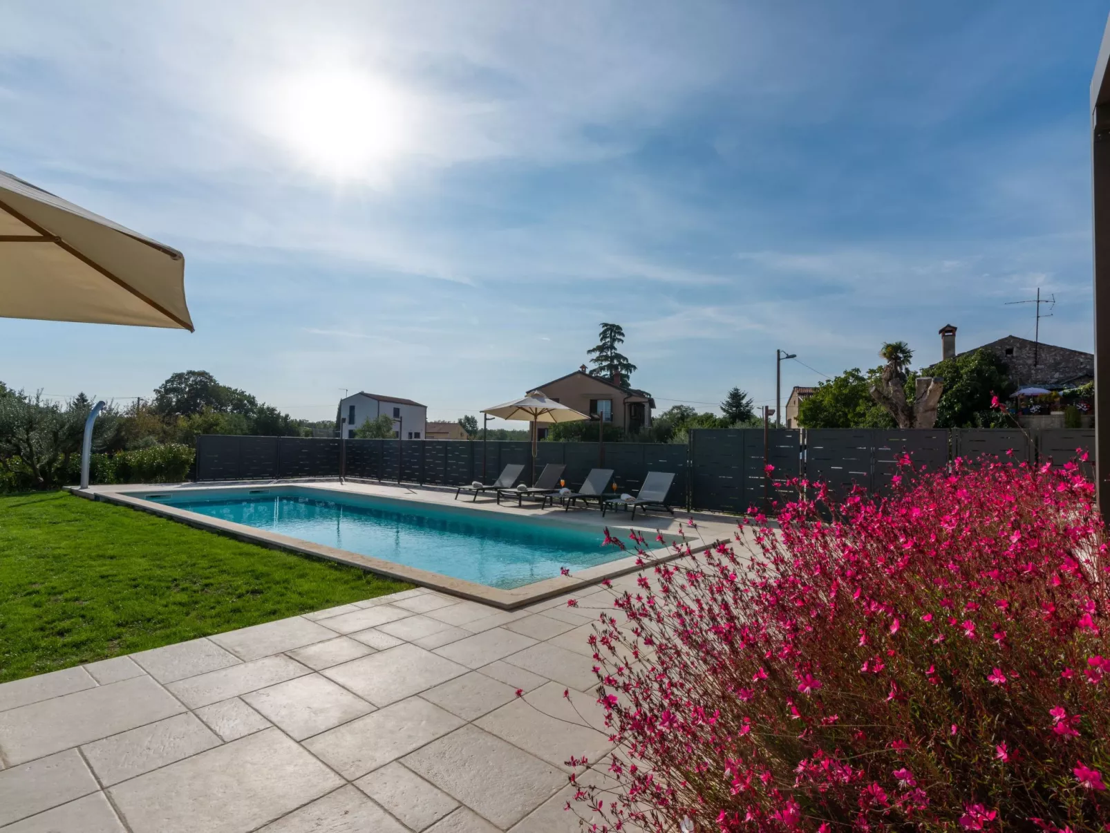 Villa Daniela-Draußen