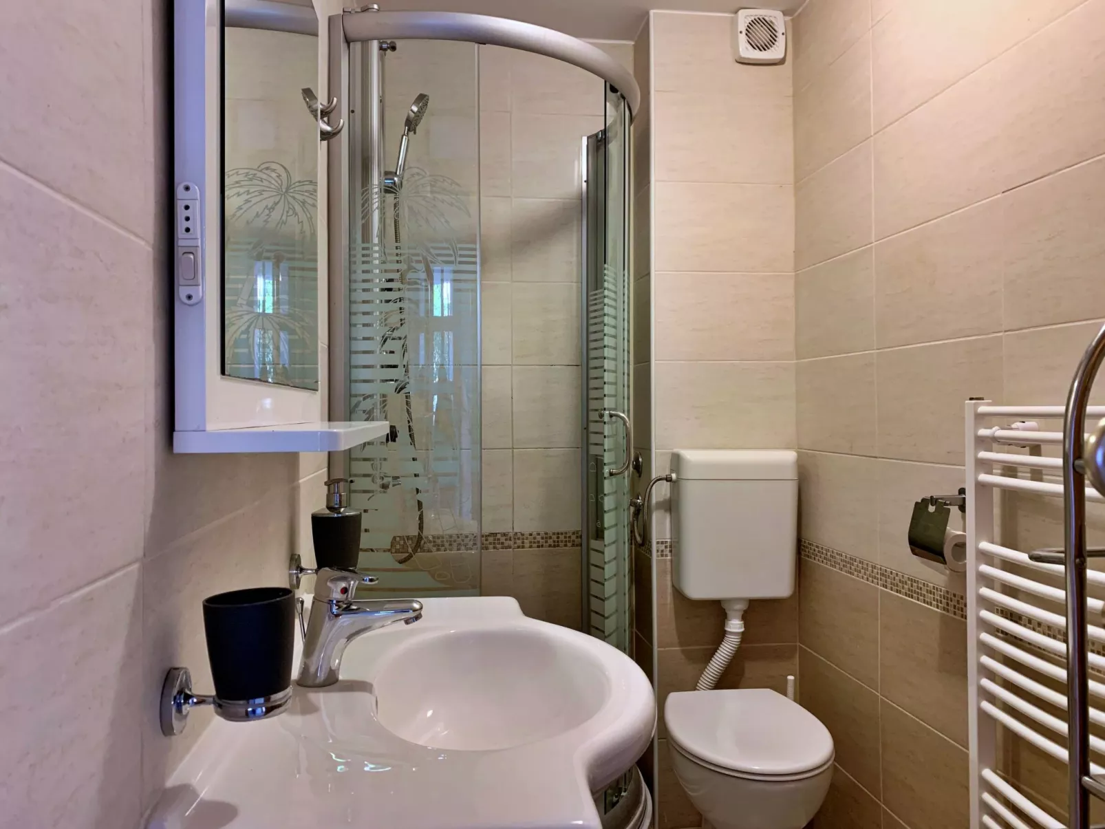 Apartment Nevenka-Dedans