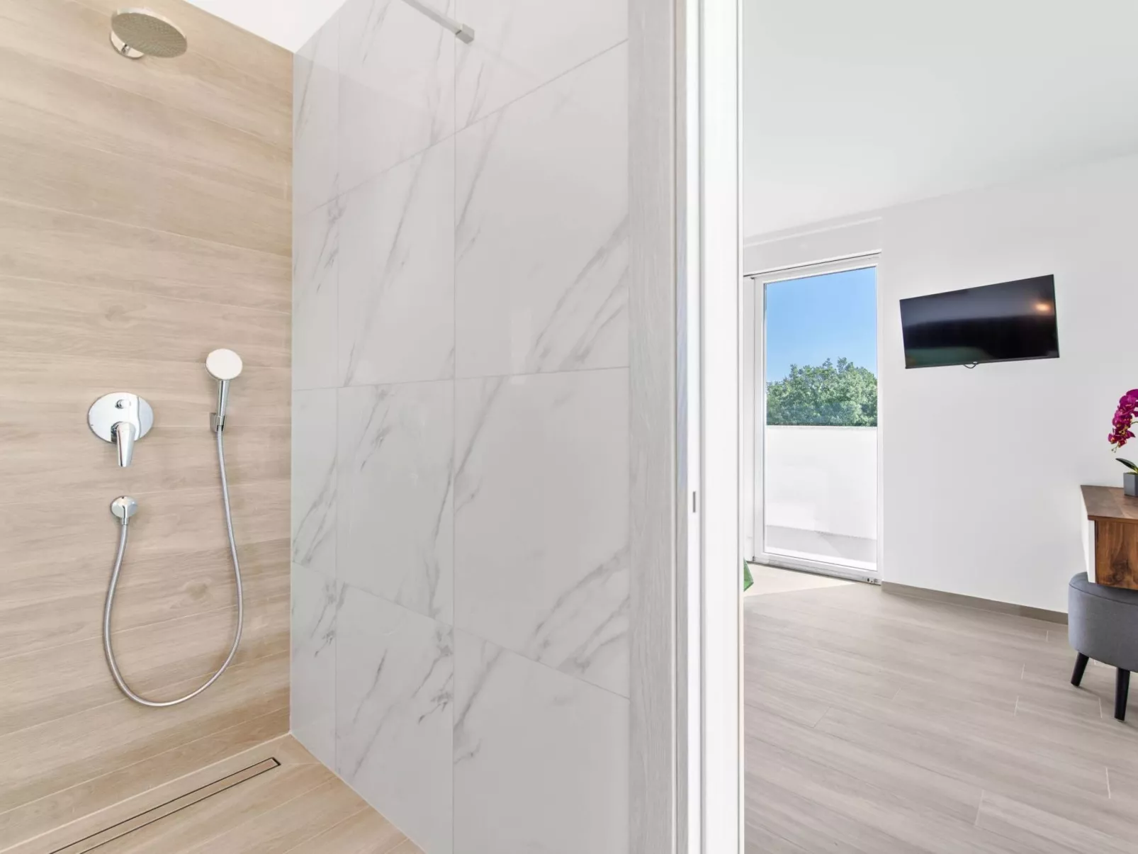 Villa Casa Mara mit beheiztem Pool-Inside