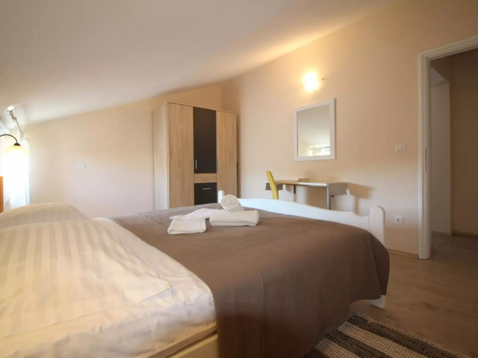 Residence Paradiso 4-Dedans