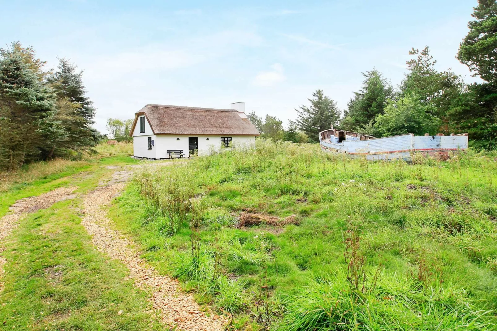 7 person holiday home in Fjerritslev-By Traum-View