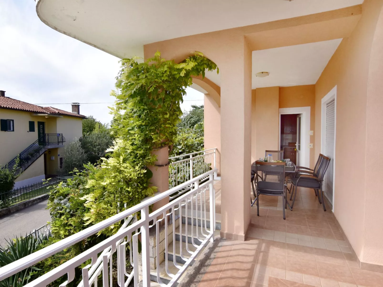 Zwei-Zimmer-Wohnung in der Nähe des Meeres Umag - Outside