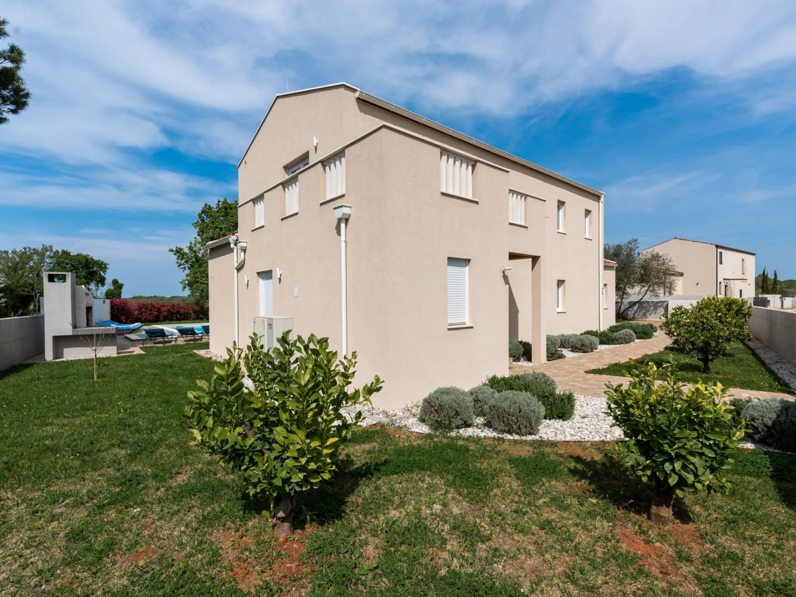 Villa Arancin-Draußen