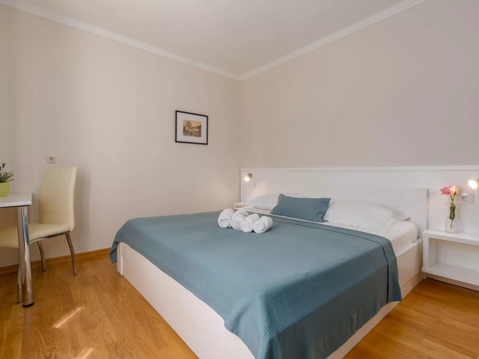 Residence Paradiso 6-Dedans