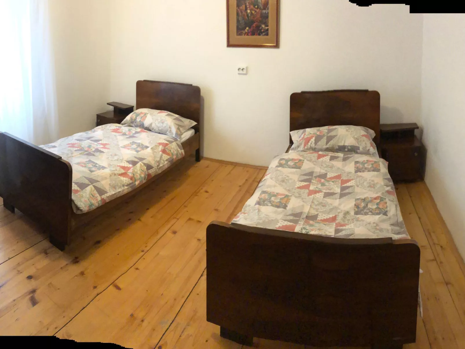 Mit Kamin in der Stadt Roc-Drinnen