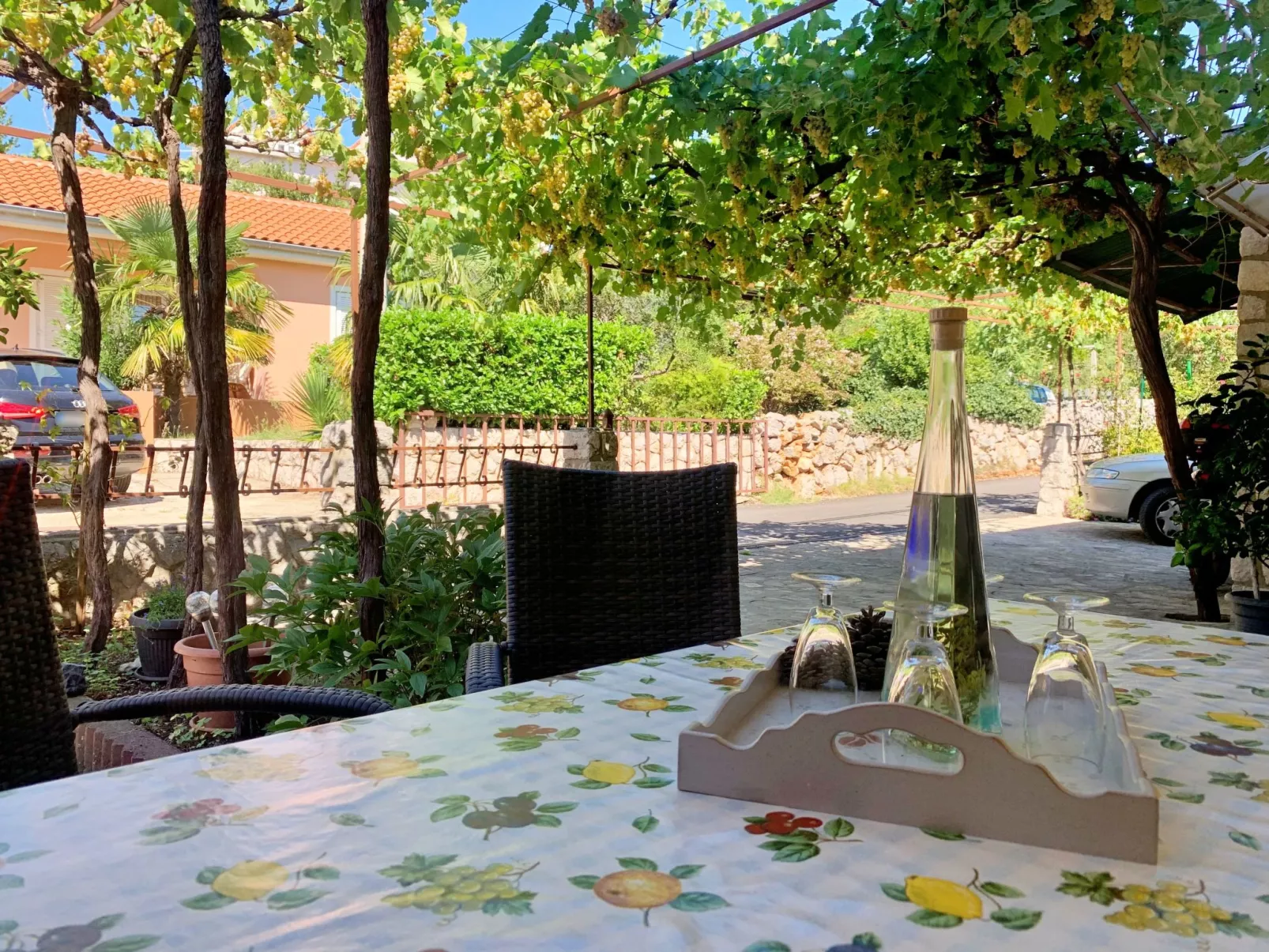 Apartment Santic-Outside