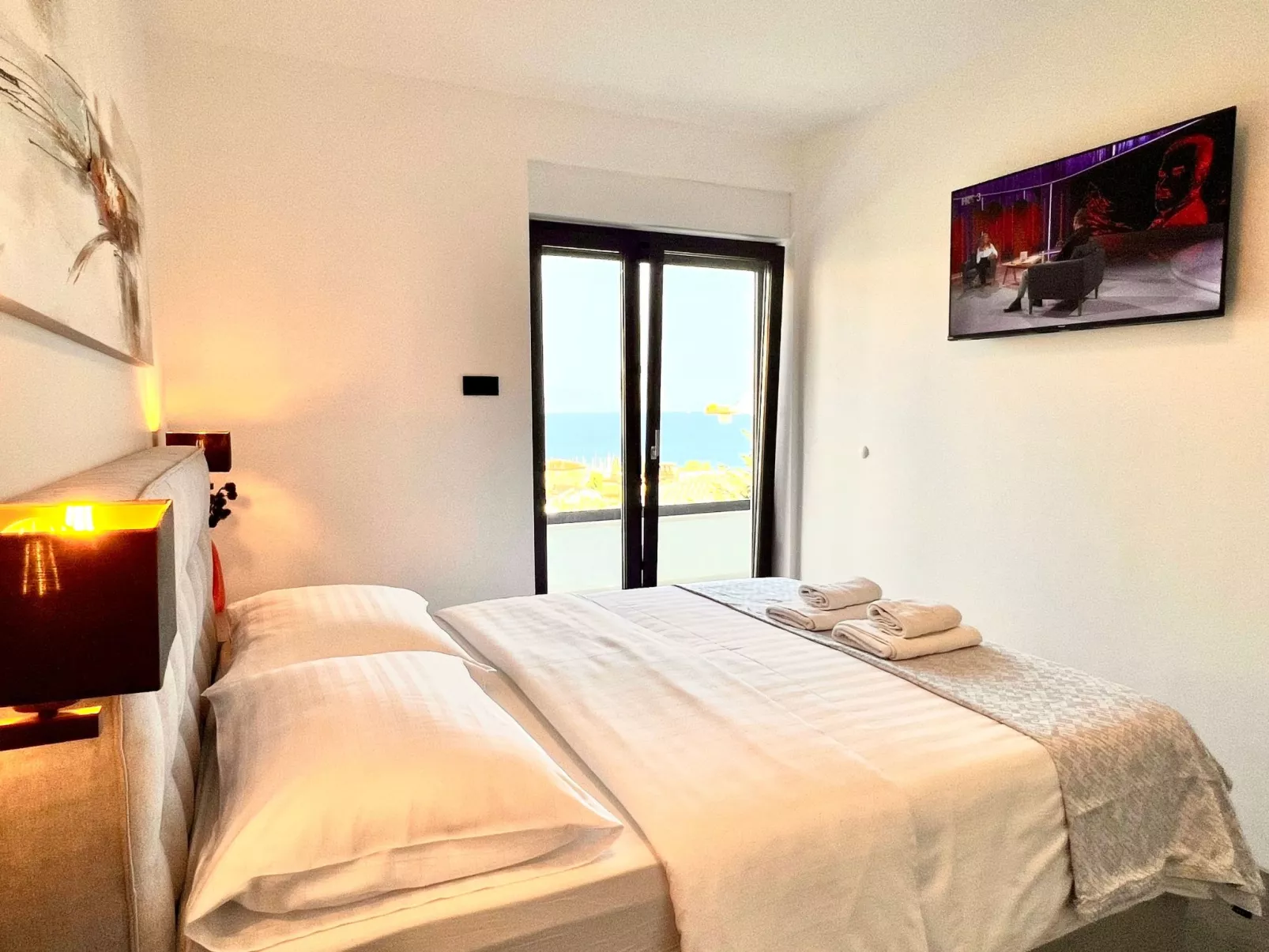 Wohnung "Wohnung Escada"-Drinnen