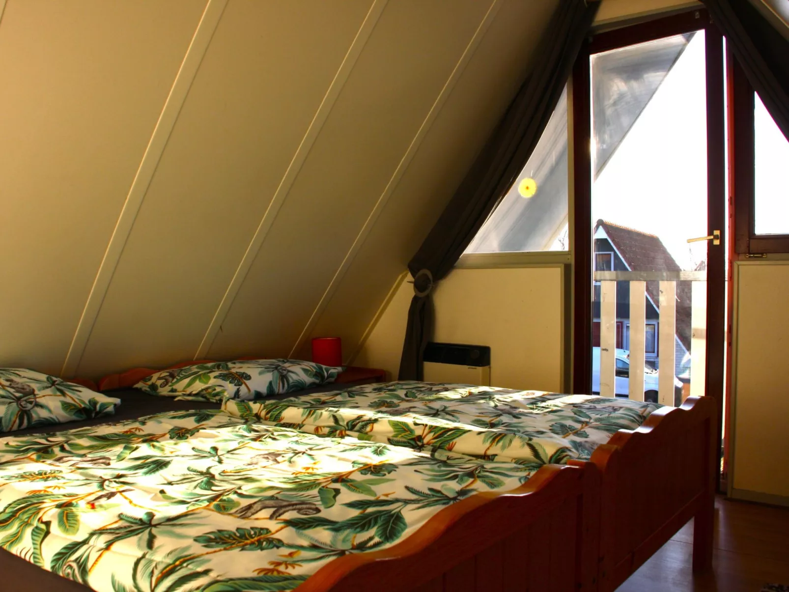 Haus Reiher am Lauwersmeer-Drinnen