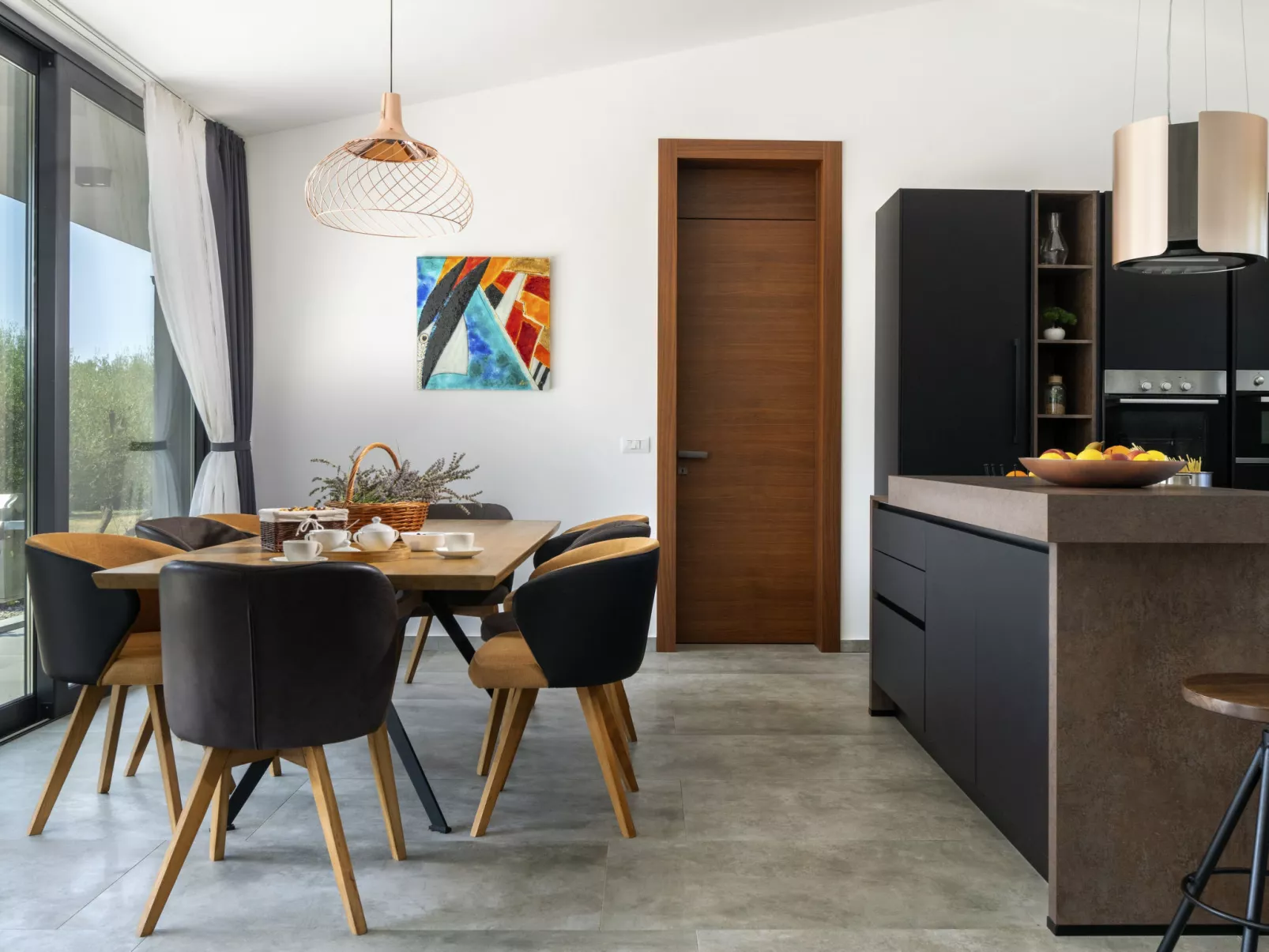 Martincic Residenz-Inside