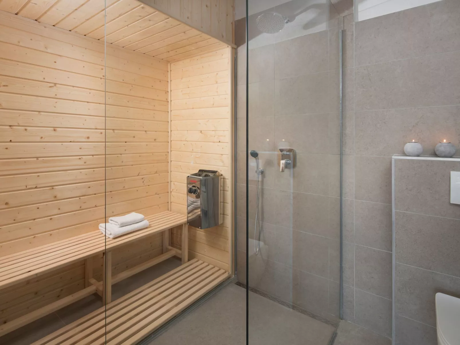 Villa Unendlichkeit-Dedans