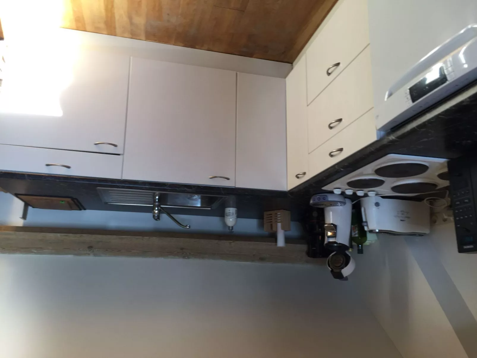 Knokke - Ein-Zimmer-Wohnung in der Nähe von Stränden-Dedans