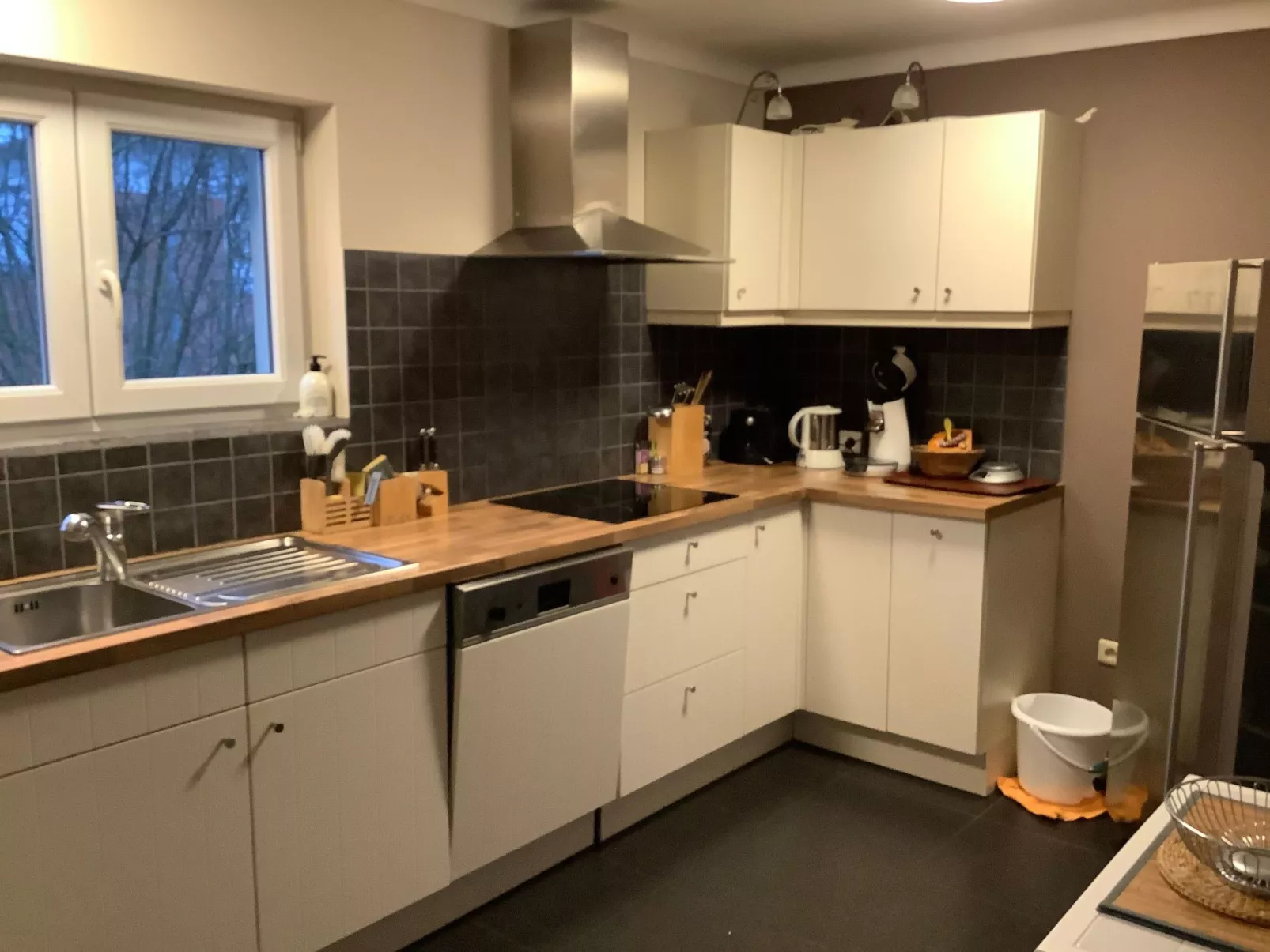 Für 4 Personen und 1 Kind in Knokke-Heist, Flandern-Drinnen