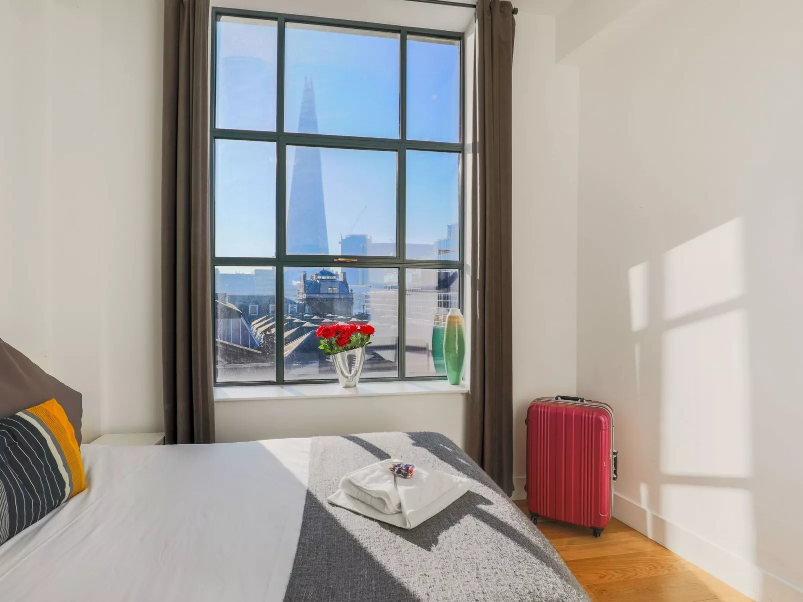 Urban Stay Shard View 2-Bett 2-Bad-Inside