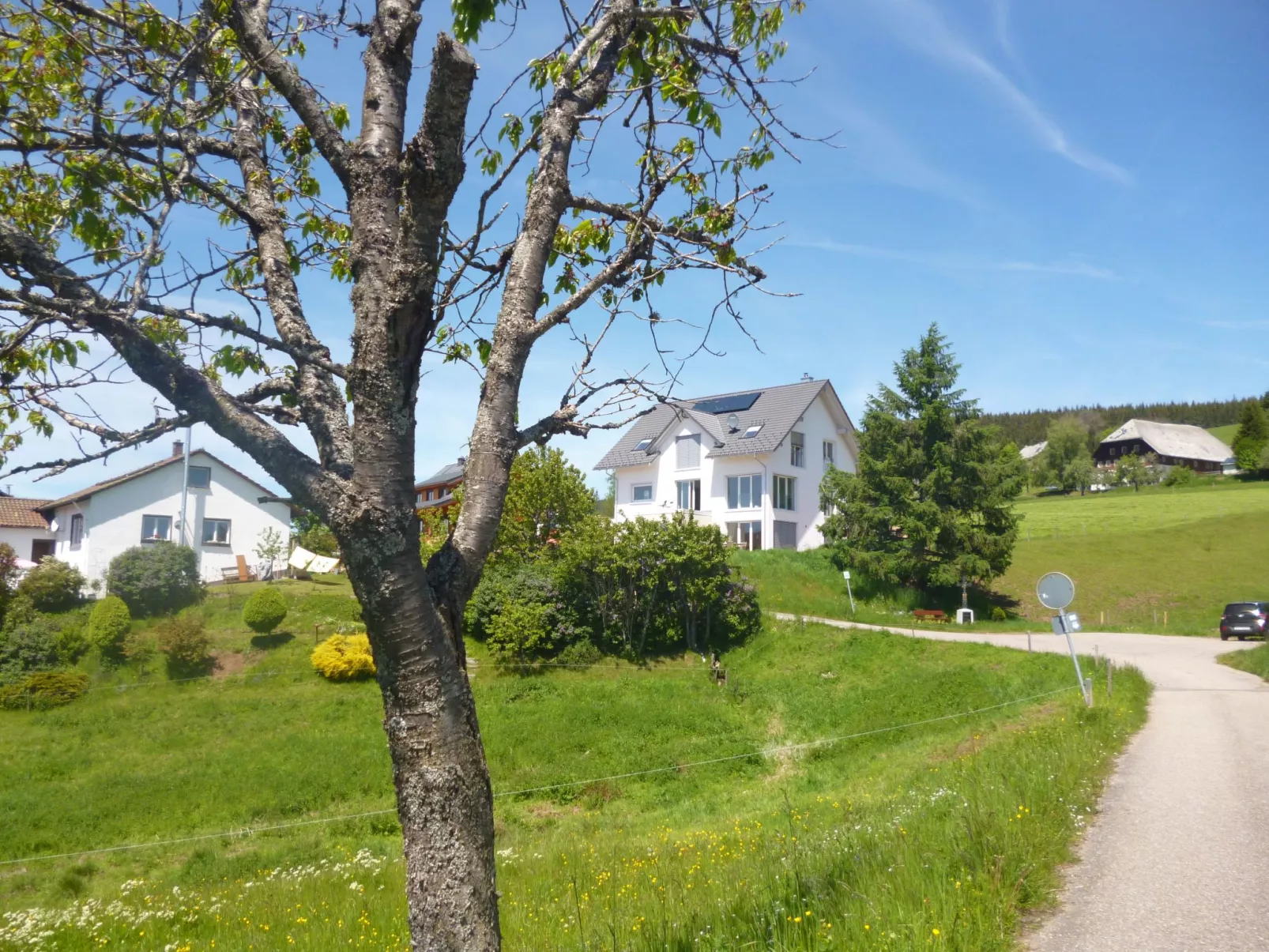 Luxus-Appartement in Kappel-Outside