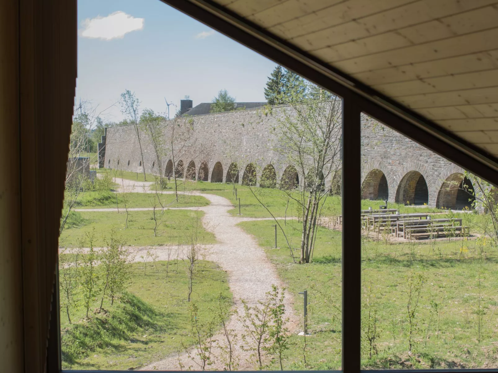 (IV) Cabin Cozy 4er-Outside