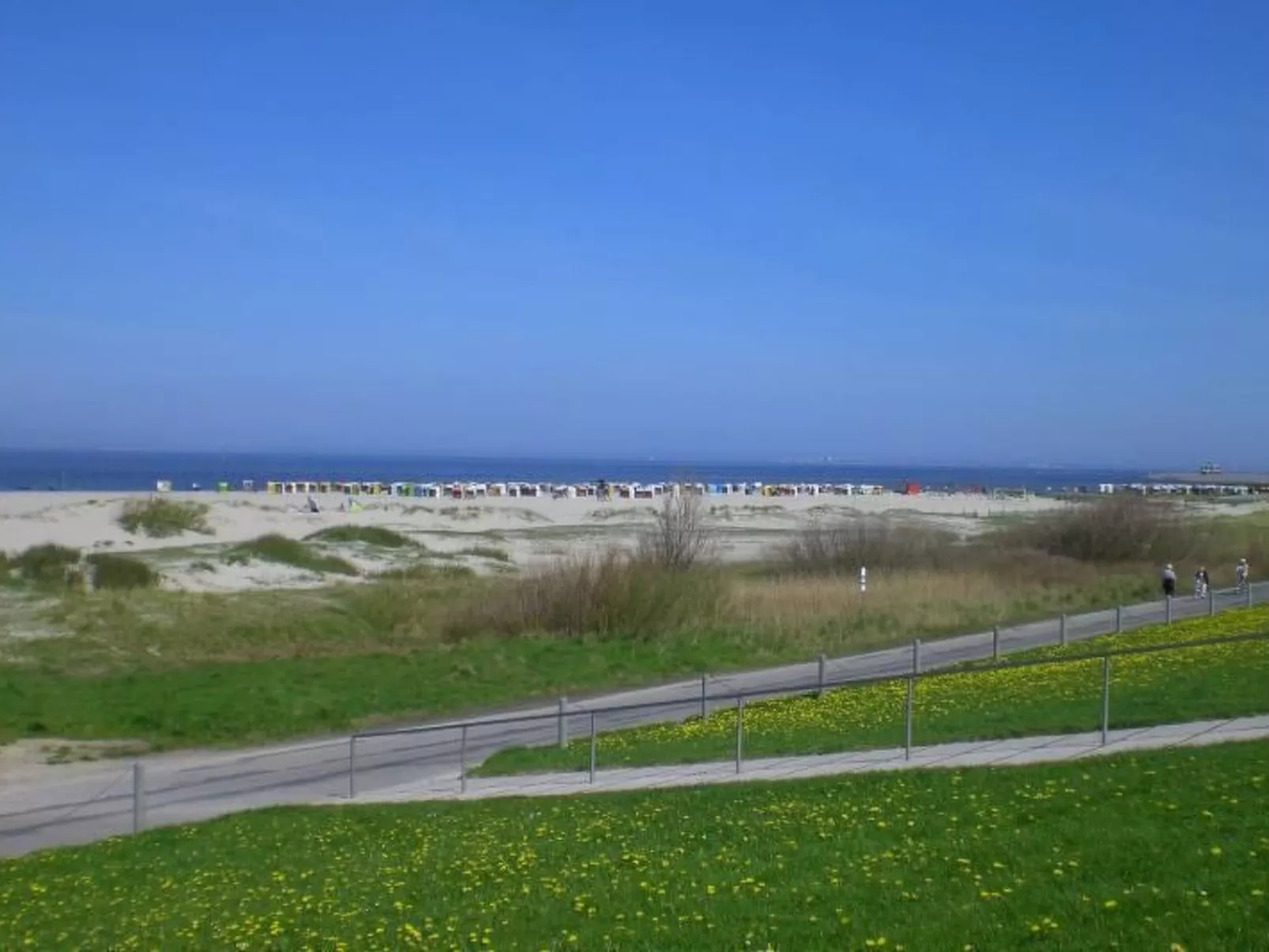 Mit Terrasse-Outside