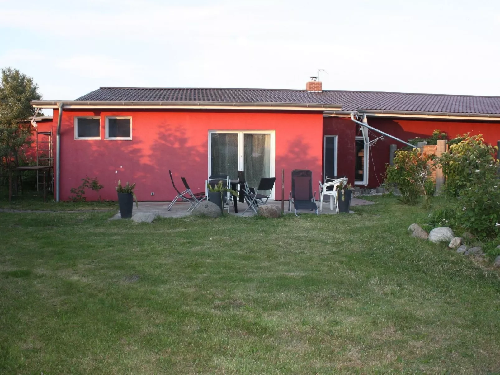 Zum Schilfrohr-Draußen