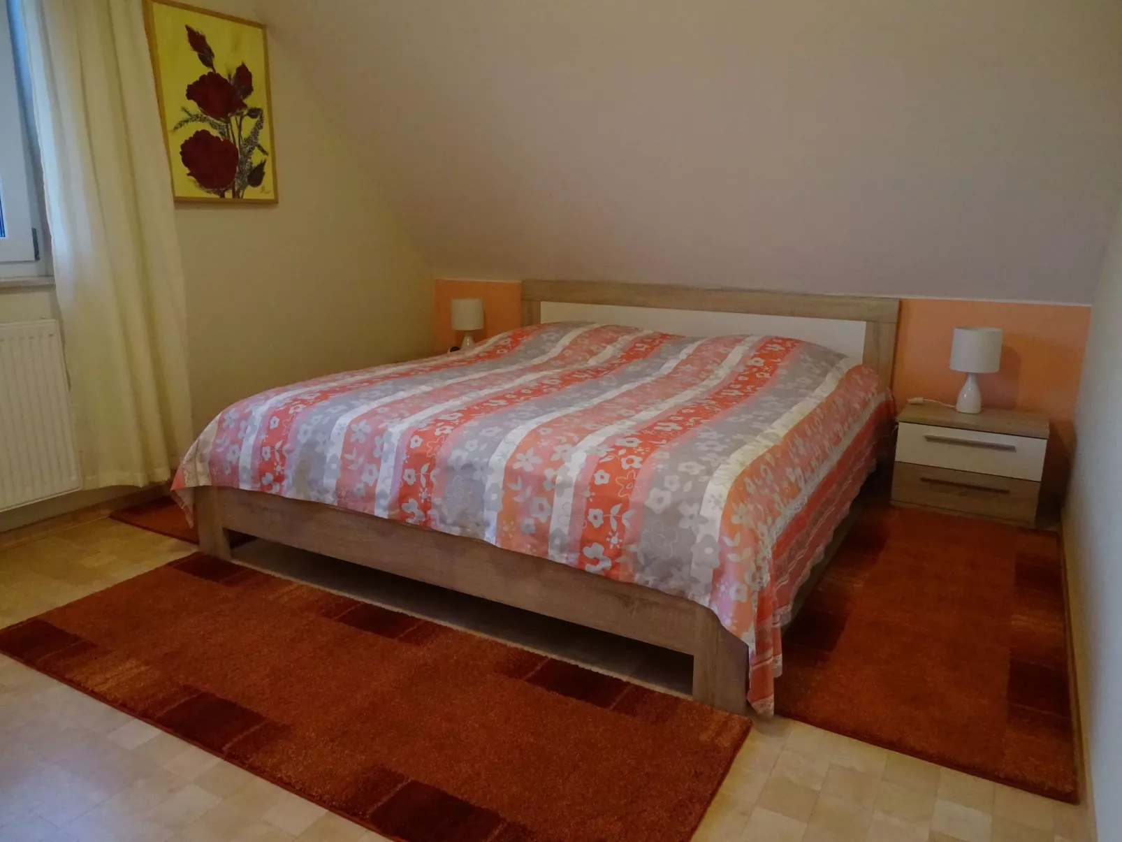 Ferienwohnung-Inside