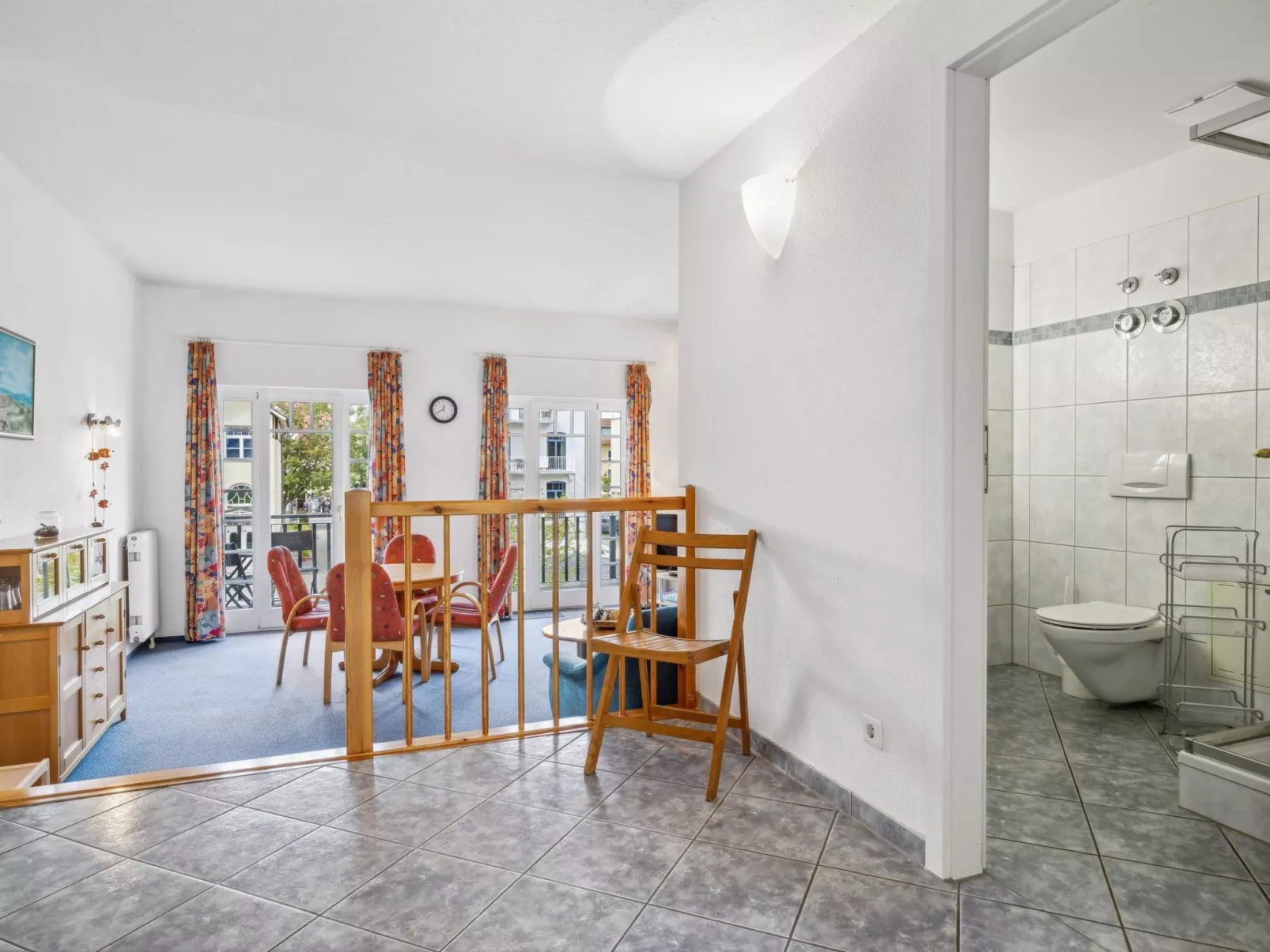 Sonnenresidenz-Inside