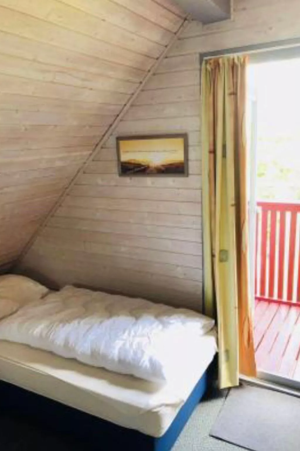 Stausee in Kirchheim Seepark-Drinnen