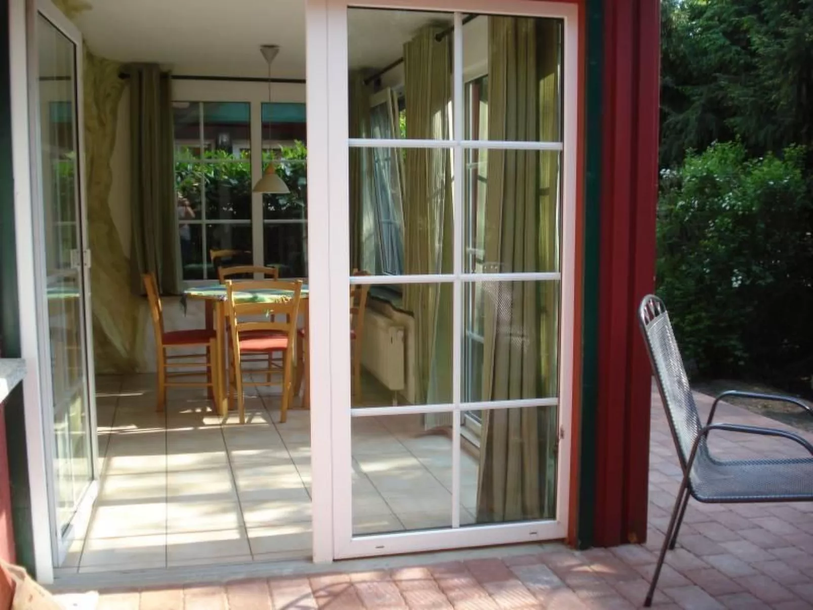 Wohnung Verlies-Drinnen