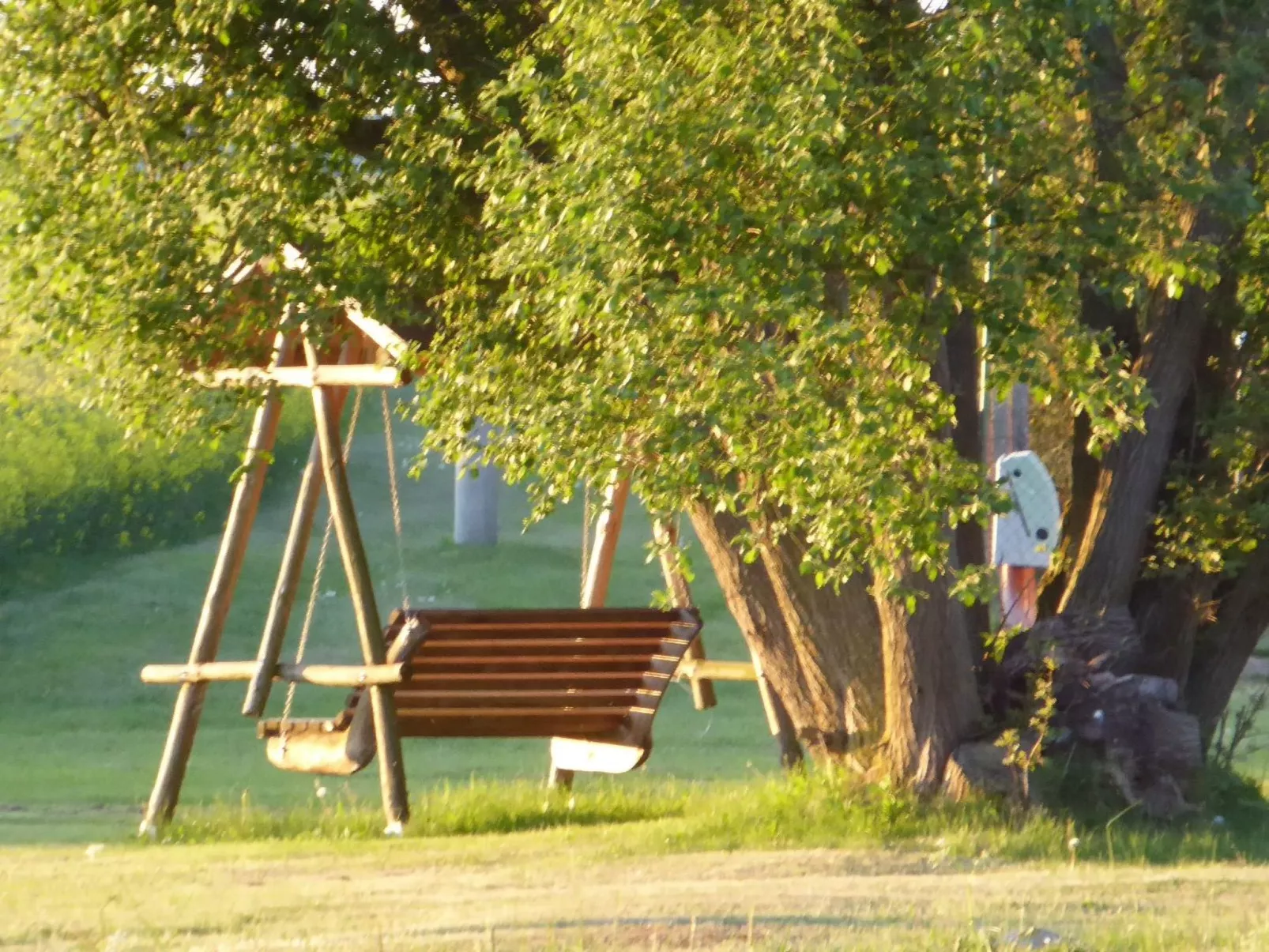 Hochwertige Ferienwohnung in Gingst-Draußen