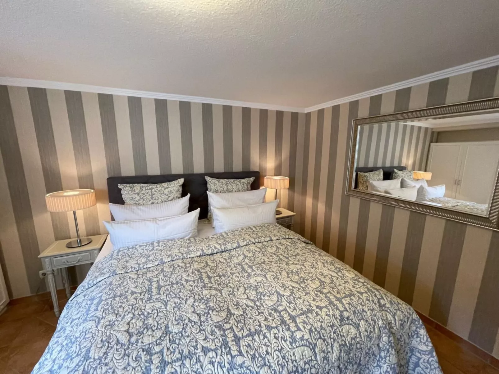 Wohnung in Westerland mit Garten und Terrasse-Drinnen