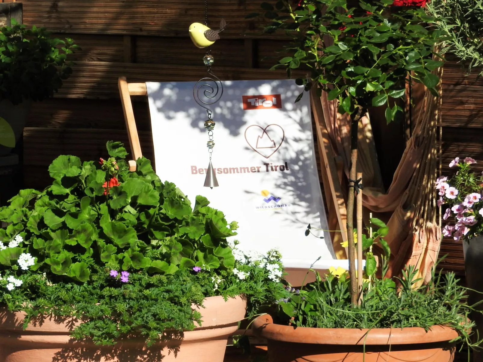 Appartement in Wildschönau-Niederau-Draußen