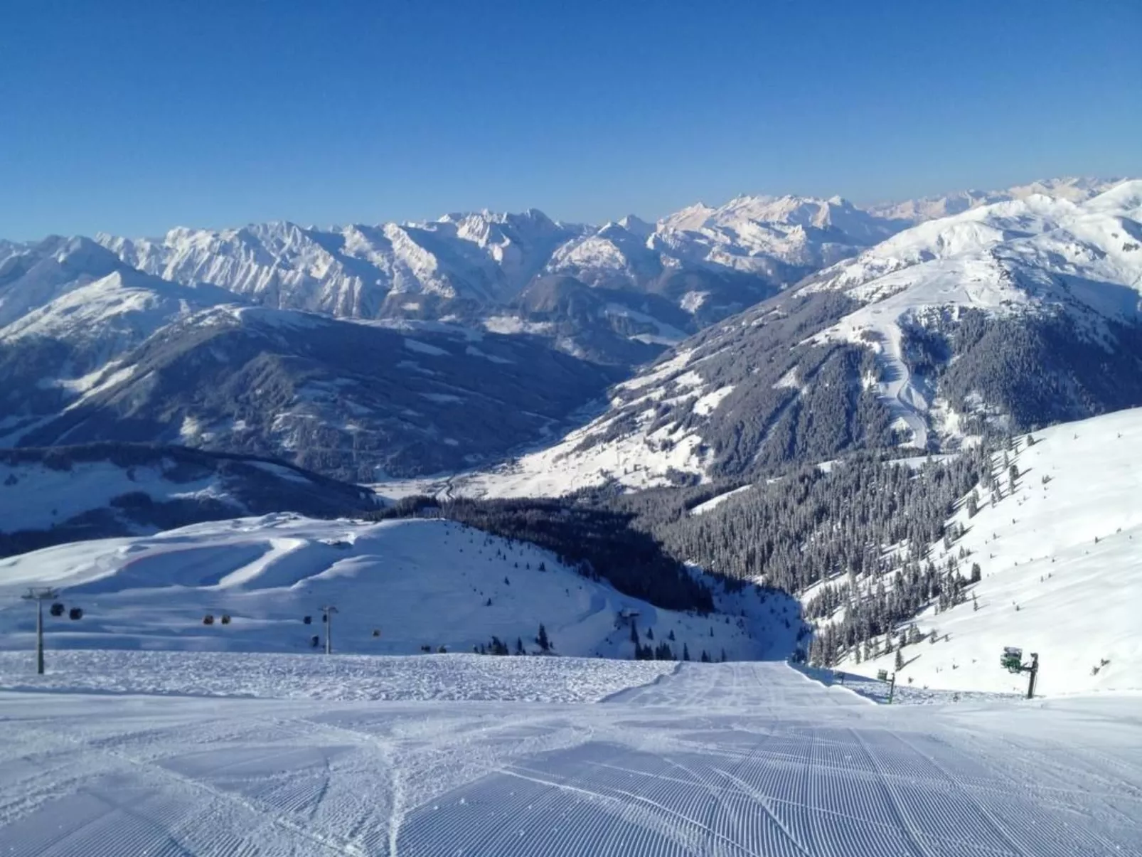 Seeblick für 4 Personen-Dehors