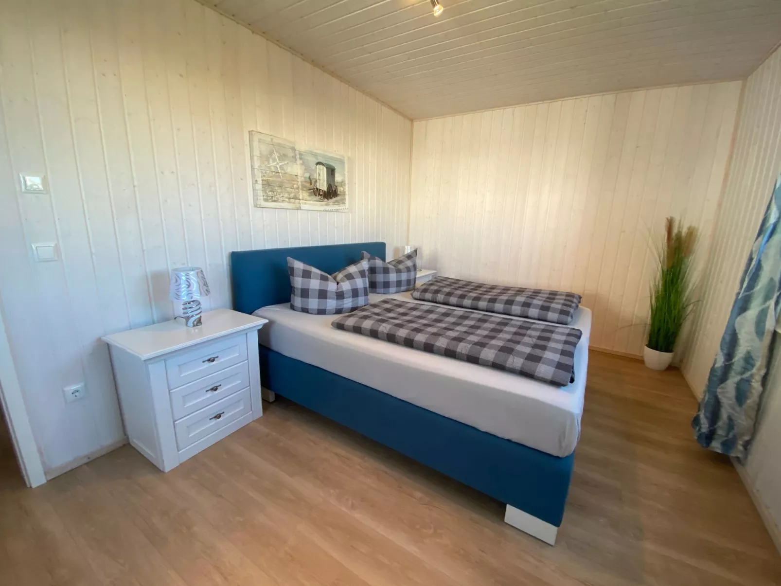 Skipper Hus by Seeblick Ferien ORO-Drinnen