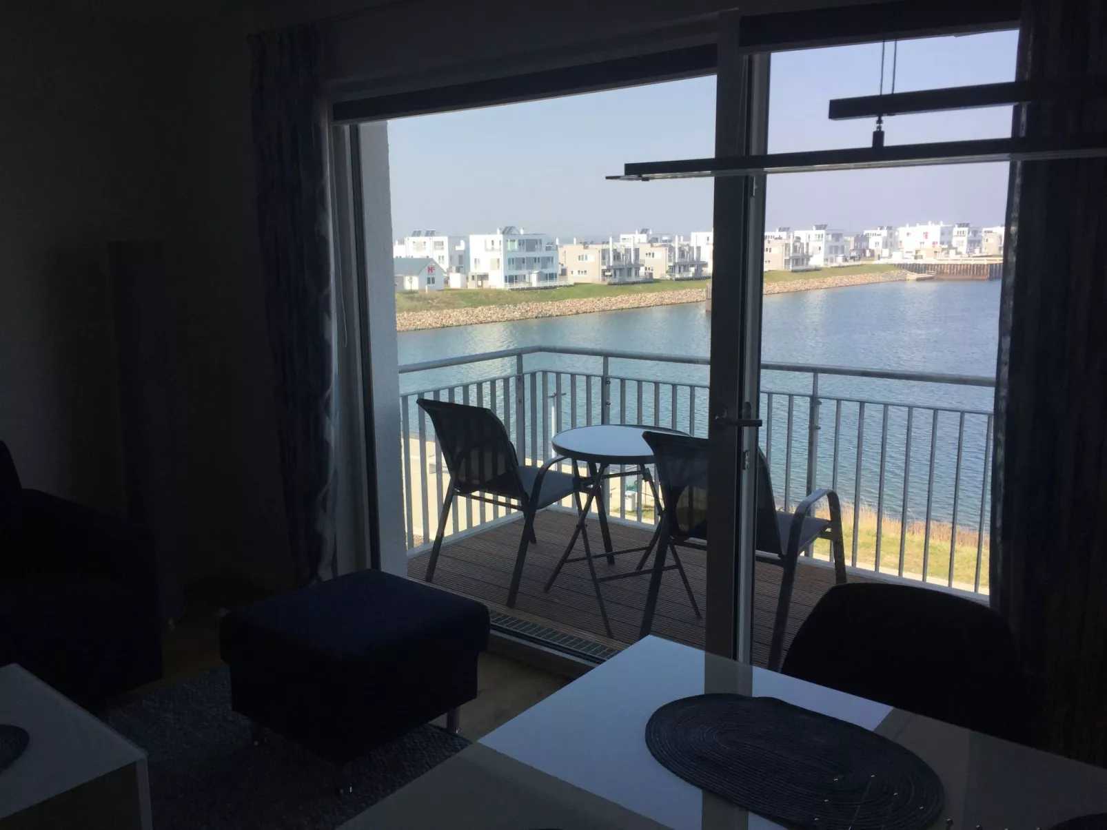 Fewo Reeders Nest by Seeblick Ferien ORO-Drinnen