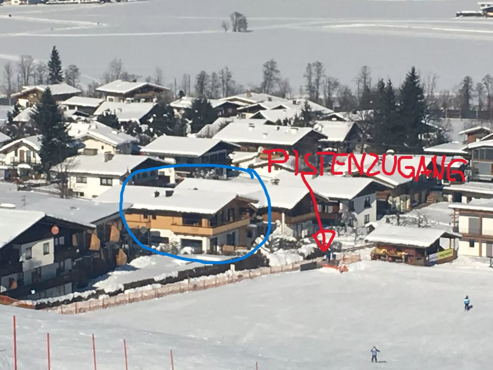 Chalet Tannweg in Sankt Johann in Tirol-Dehors