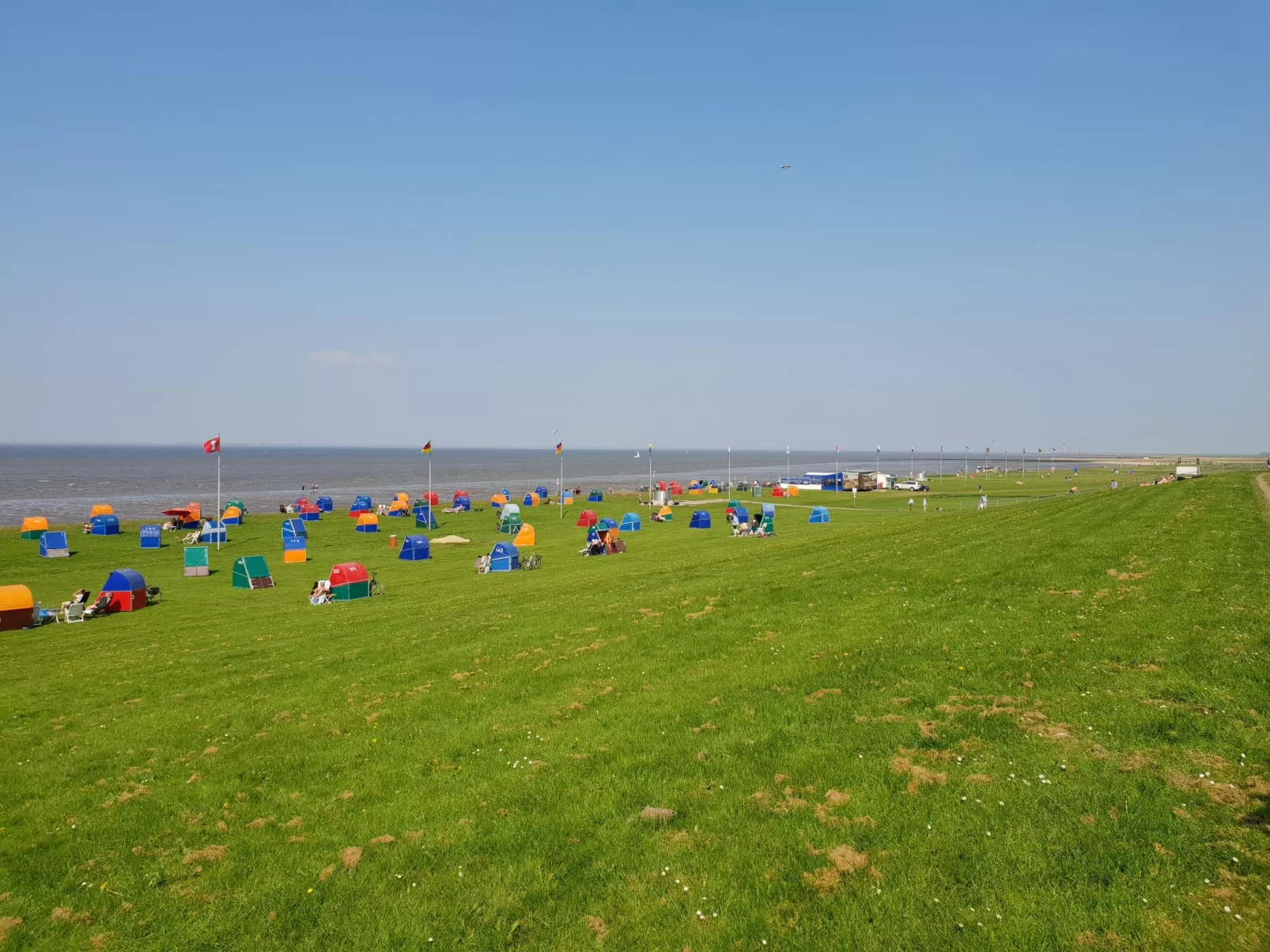 Ferienh. Küstenstern-Dehors