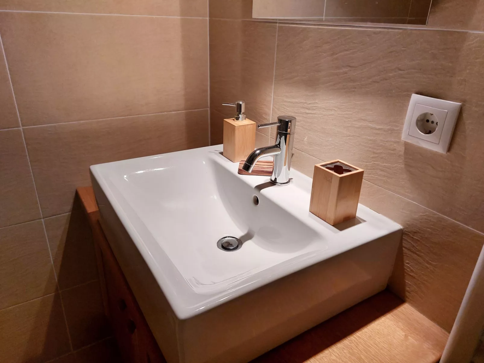 Rosie desing skipist-Dedans