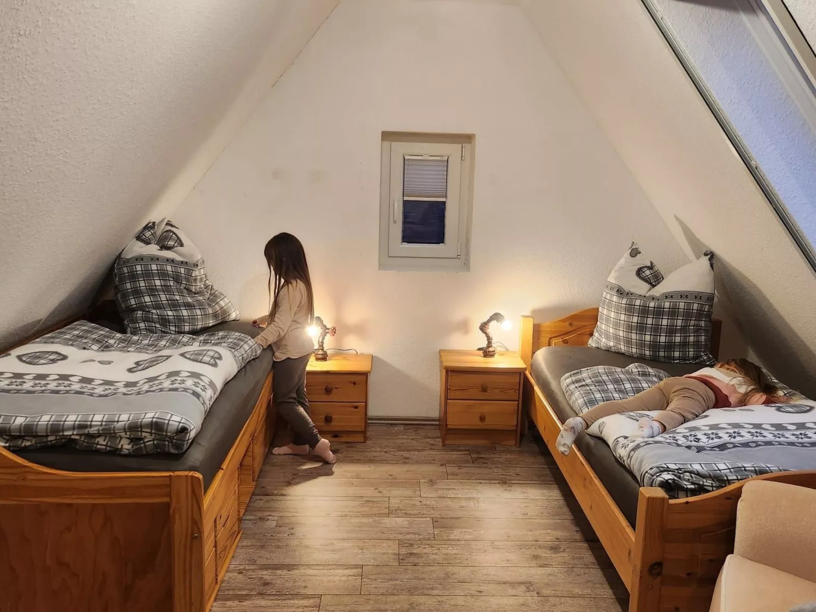 Das Familienreich-Dedans