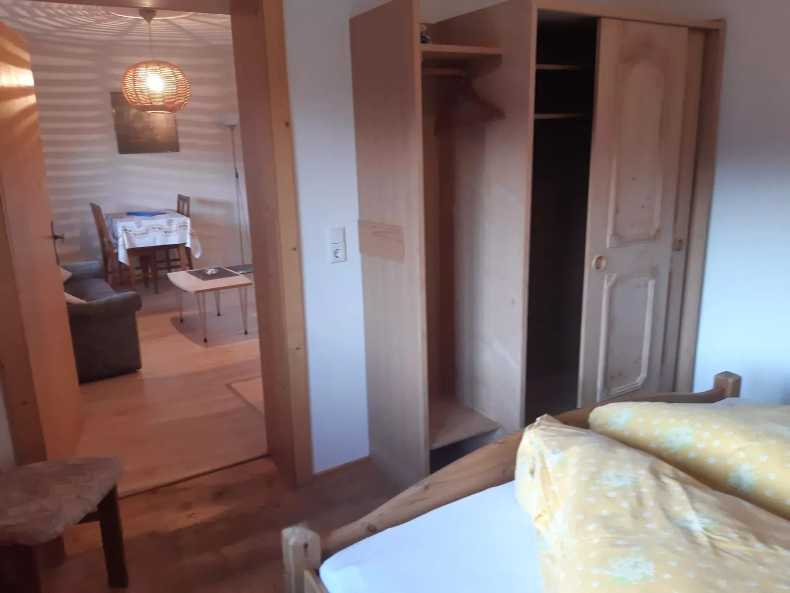 Sonnenhof 1-2 Personen in Ehrwald-Inside