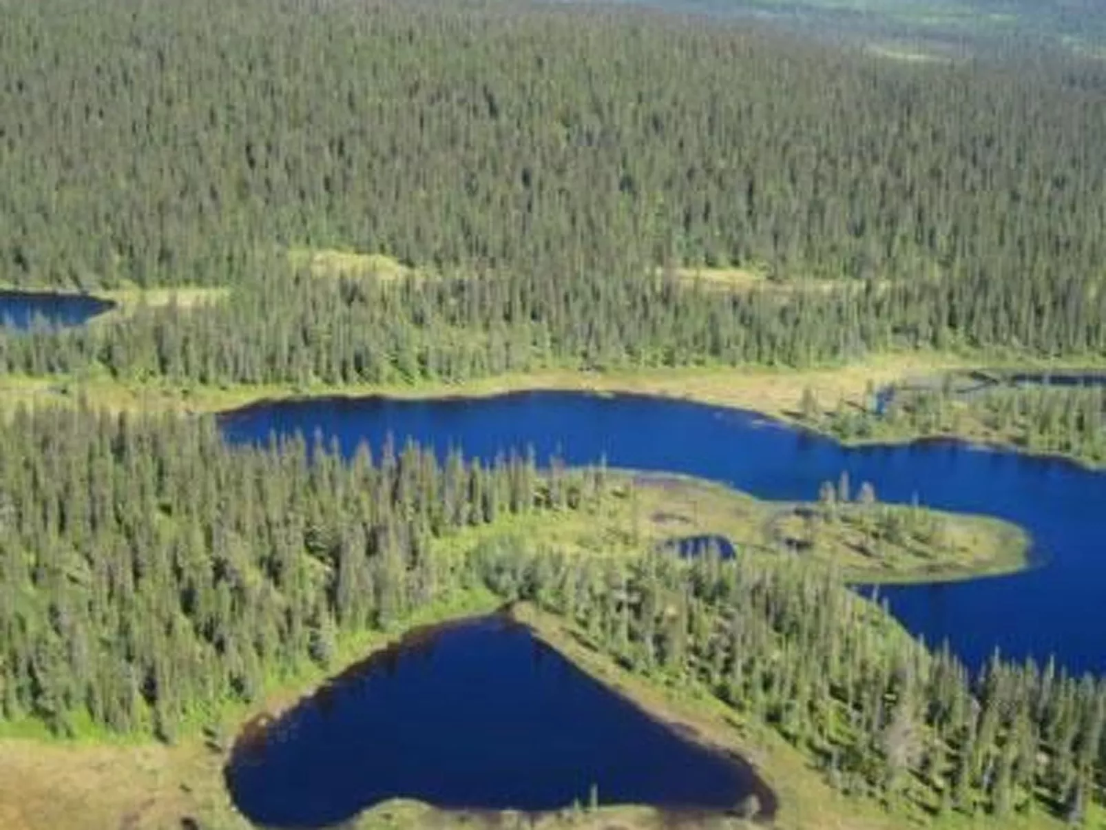 Haus-Lappland-Dehors